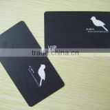 CR80 Standard Plastic Rewards Card