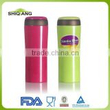 320ml Stainless steel vacuum thermo mug with different color BL-8033