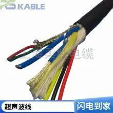 Clinometer Probe Data Line Clinometer Wire Tinned Copper Mesh Braided Shielding Bare Copper Wire High Precision, Support Call Soft Cable thumbnail-3