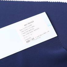 CEY Fabric, CEY Satin Stretch Fabric, Single Side Linen Fabric thumbnail-1