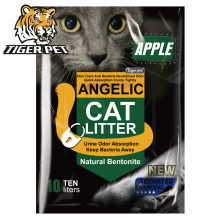 Factory in China Free Sample,shipping Fastest OEM Bentonite Cat Litter thumbnail-5