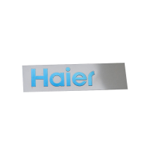 Custom Corrosion Plate Metal LOGO Plate Stainless Steel Nameplate Aluminum Asset Plate Silk Screen Advertising Logo Plate thumbnail-5