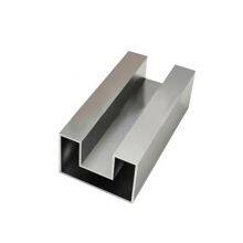 High Strength Shaped Steel Pipe Seamless Profile Tube Hollow Section in Stock thumbnail-4