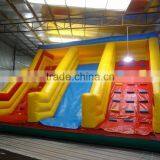 2015 Newest Largest PVC Trapualin Inflatable Water Slides for USA Market thumbnail-6