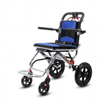 Ultra Lightweight 9kg Wheelchair thumbnail-1