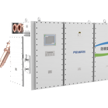 Extrordinary Performance FGI Automatic Bypass Functions 11kV Explosion Proof VFD-FGI thumbnail-2