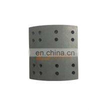AZ400745401530 Brake Lining For China Heavy Truck Cnhtc Sinotruk Howo A7 Sitrak Hohan Styer Truck Spare Parts thumbnail-3