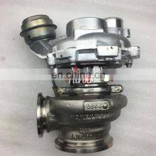 Turbo MGT2260DSL 800076-0011 784691905 11657846918 11657846919 Right Side Turbocharger for BMW S63TU thumbnail-3