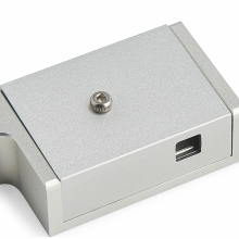 400-1550nm Free Space AOM 80/110/200/300/350MHz thumbnail-1