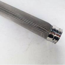 RT-110 Molten Materials Filtration Processes Continuous Filtration Filter Core thumbnail-5