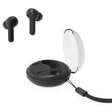 Gaming In Ear Wireless Bluetooth TWS Transparent Charger Case Earphones thumbnail-1