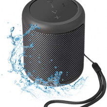 Stereo Surround Sound Audio Subwoofer Bt Wireless IPX4 Waterproof Outdoor Portable Mini Bluetooth Speaker thumbnail-1