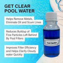 Cationic Super Blue Clarifier for Swimming Pool Spa Clarifier thumbnail-1