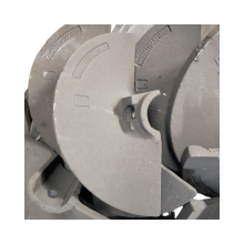 Zhongda 1600 Paver Accessories Asphalt Paver Blades thumbnail-3