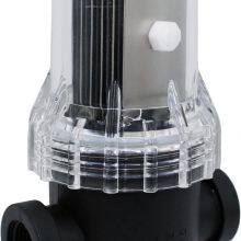 TIBROMTACK Sodium Hypochlorite Generator 25g/h MMO Titanium Electrodes Electrolysis Cell Contains 5 Pieces Titanium Anode thumbnail-2