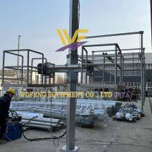 WFA Cattle Slaughter Machine Beef Abattoir Equipment Slaughterhouse Hydraulic Cow Skinning Device thumbnail-3