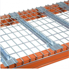 Welded Galvanized Steel Metal Storage Wire Mesh Decking for Pallet Racking thumbnail-3