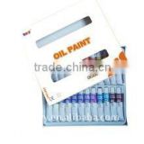 TARGET Audited Supplier,Oil Paint 9-12 ML