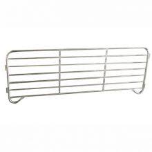 Einfache Installation, tragbare, gebrauchte Pferdehofpaneele mit Schnellverbindungssystem thumbnail-6