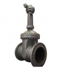 DN100 4inch Class150 WCB Flange Gate Valve API Cast Steel Valve 150LB Manual Industrial Gate Valve thumbnail-5