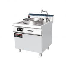 Commercial 220V Induction Steamer With 5KW Heating Power for Food Processing thumbnail-2