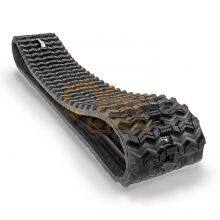 Competitive Price Kobelco SK30SR-3 Compatible 300x52.5x82 Excavator Rubber Track Construction Machinery Part thumbnail-5