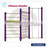 Direct Manufacturer JT-10301B Outdoor Fitness Exercise Equipment (scaling Ladder) thumbnail-3