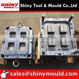 Plastic Injection Electrical Wire Box Mould