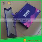 Luxury Paper Shopping Bags Custom Made Shopping Paper Bags 15''x14''x6'' Paper Bags thumbnail-4