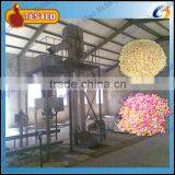 High Efficiency High Quality Fertilizer Granulator Machine With One Year Warranty