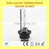 Anti-uv 35w/55w Fast Bright Hid Xenon Lamp D2R D2S