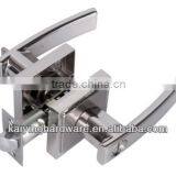 Heavy Duty Handle Door Lock 8815BK-SN