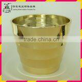 Christmas pots from Weixuan plating melamine flower pot MX0902-4