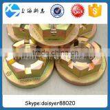 HOWO TRUCK PARTS Chassis Part Rear Axle Flange Nut 179000320013 thumbnail-2
