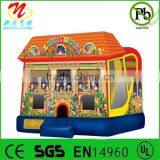Party and Event Rentals Equipment Inflatable Club House Combo for Sale