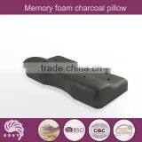 Memory Foam Charcoal Pillow