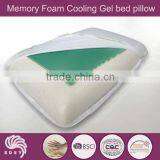 Memory Foam Cooling Gel Bed Pillow