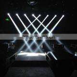 High Brightness Stable Quality 8 Prism Osram 2R Stage Disco Light Moving Head Beam Light thumbnail-4