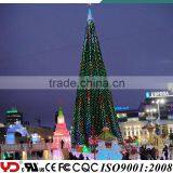 YD LED Christmas Tree Color CE CQC FCC UL