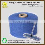 Regenerate OE Cotton Yarn for Knitting Socks Gloves Bed Sheet Towel Hammock Towel Carpet thumbnail-3