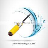 Plastic Tubular M18 / DR Series / Cylindrical Infrared Photoelectric Sensors / photocell Switches / mechanical parts