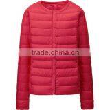 Custom Duck Down Jacket Women for Winter thumbnail-1