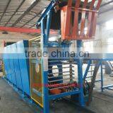 Qingdao Professional Factory Mesh Belt Type Rubber Cooling Machine Batch-off Cooler