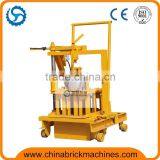 Hydrualic Type Brick Making Machine / Fly Ash Block Machine QT40-3C Quality Choice thumbnail-4