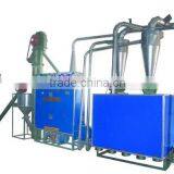 Fully Automatic Corn Machine 6FW-D4 for Corn Grit thumbnail-1