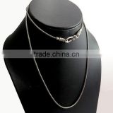Snake Chain !! Oxidized Plain Silver 925 Sterling Silver Chain, Indian Fashion Silver Jewellery, Wholesale Silver Jewellery