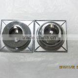 Factory-Light Weight Zinc Square Floor Drain/bathroom Floor Drain/wash Basin Drain thumbnail-4