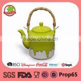 Cheap Ceramic Teapot Set With Handle