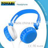 Novelty Wired Headphone OEM Logo Imprinting Supported Headset thumbnail-6