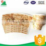 Excellent Material High End Paper Cup Fan Lid thumbnail-2